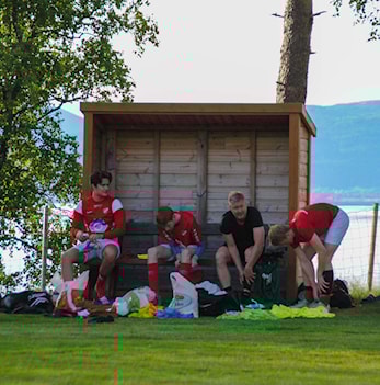 Vågstranda vs Eide - 30.05.2022